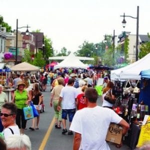 Ridgeway Summer Festival - Ridgeway | Ontario - 1000 Towns of Canada