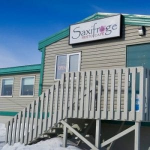 Saxifrage Resto-Café