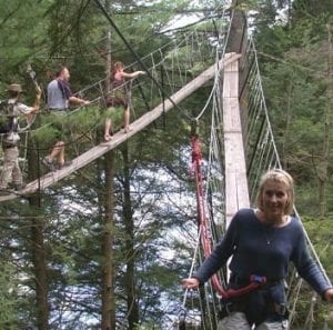 The World’s Longest Canopy Walkway