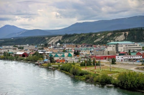 whitehorse