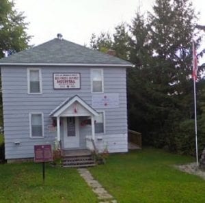 Wilberforce Red Cross Outpost Museum