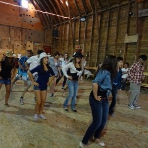 Windy Rafters Barn Dance