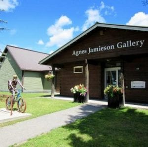 Agnes Jamieson Gallery