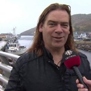 Home Town of Alan Doyle