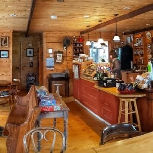 waterShed Coffee Shop