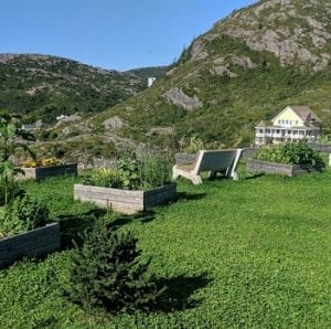 Cribbies Park & Community Garden