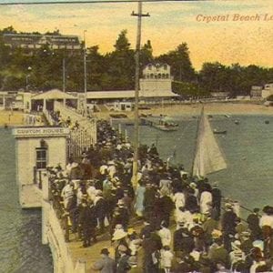 Crystal Beach Amusement Park
