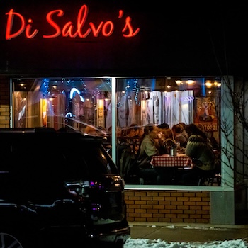 Di Salvo’s Bella Cucina Italian Eatery