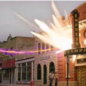 The Home Town of 18 Movies