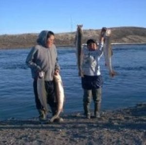 Iqaluktuuttiaq—Good Fishing Place