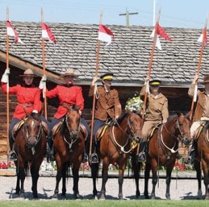 The Fort – Museum of the North West Mounted Police