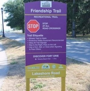 Friendship Recreational Trail