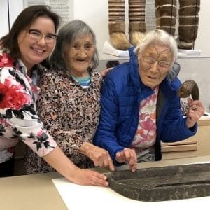 Learn a Few Words in Inuinnaqtun