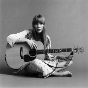The Home Town of Joni Mitchell