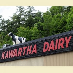 Kawartha Dairy - Minden | Ontario - 1000 Towns of Canada