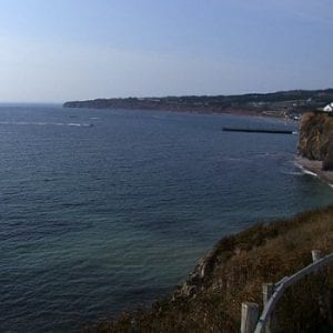 Phantom Ship of Chaleur Bay