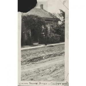 Laura Secord’s Home