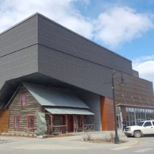 MacBride Museum of Yukon History