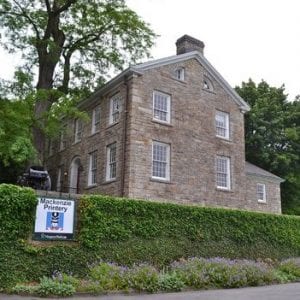 Mackenzie Printery and Newspaper Museum
