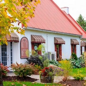 Restaurant Le Patrimoine