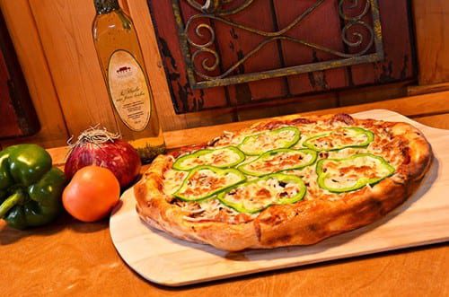 Restaurant Le Patrimoine / #CanadaDo / Best Pizza Restaurants in Edmundston