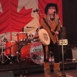 Home Town of Yukon Poet Laureate