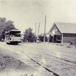 The Old Upper Canada Post Office