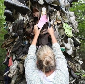 Minden Shoe Tree