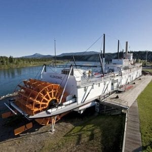 SS Klondike | National Historic Site