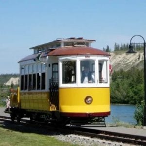 MacBride Waterfront Trolley