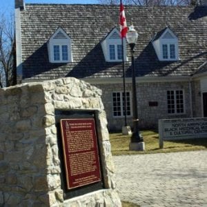 Amherstburg Freedom Museum