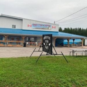 At 827 Fish and Chips