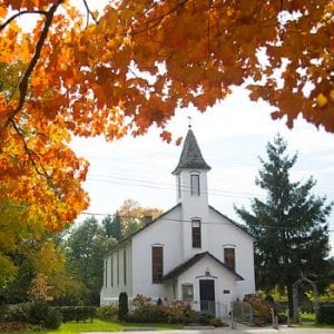 Bayfield Town Hall - Bayfield | Ontario - 1000 Towns of Canada