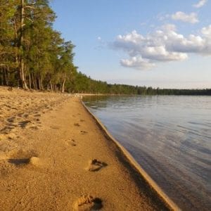 Blue Lake Provincial Park