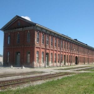 North America Railway Hall of Fame
