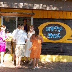Chip Box