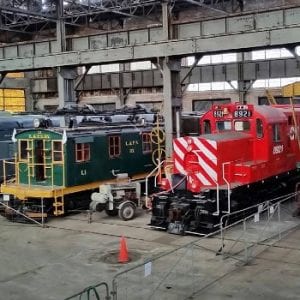 Elgin County Railway Museum