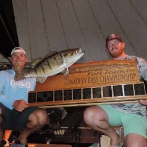 Fort Frances Canadian Bass Championship
