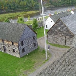 Fort William Historical Park