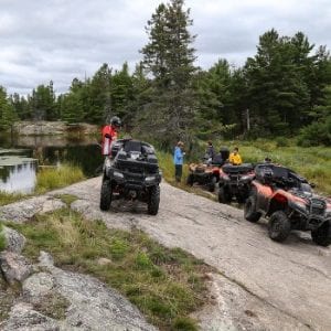 French River ATV Tours