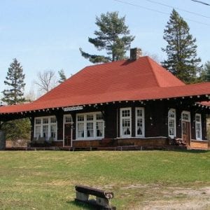 Historic Train Station