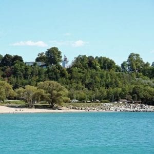 Goderich Main Beach