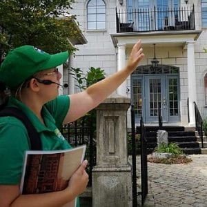 Historic Walking Tours