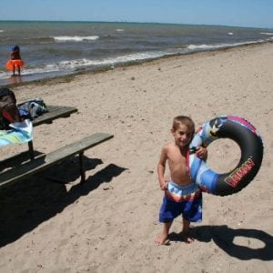 Holiday Beach Conservation Area