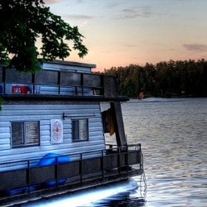 Houseboat Capital of Ontario