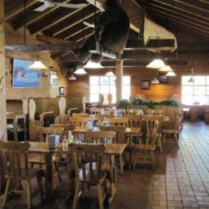 Hungry Bear Restaurant