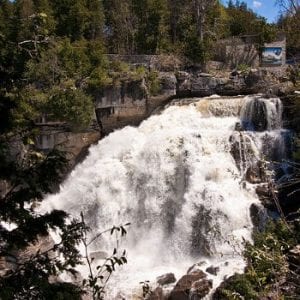 Inglis Falls