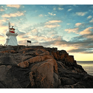 Killarney East Lighthouse
