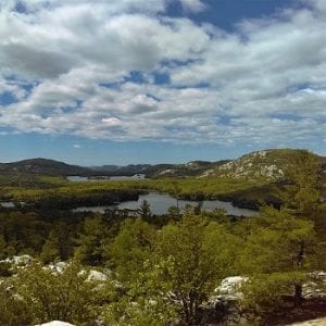 Killarney Provincial Park