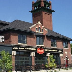 Lake of the Woods Brewing Company